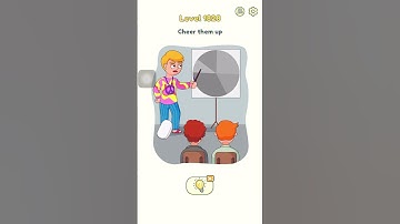 Dop 2 (Delete One Part) Level 1828 Walkthrough Solutions - All Levels @mayank_fr