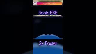 Sonic.EXE- Astronomia Cover (2x Faster)