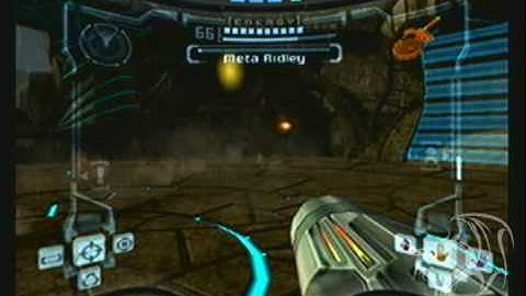Metroid Prime: Part 81 (Impact Crater)