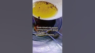Thumbnail of RESEP MIE PANGSIT AYAM #idejualan #mie #miepangsit #mieayam #miebakso