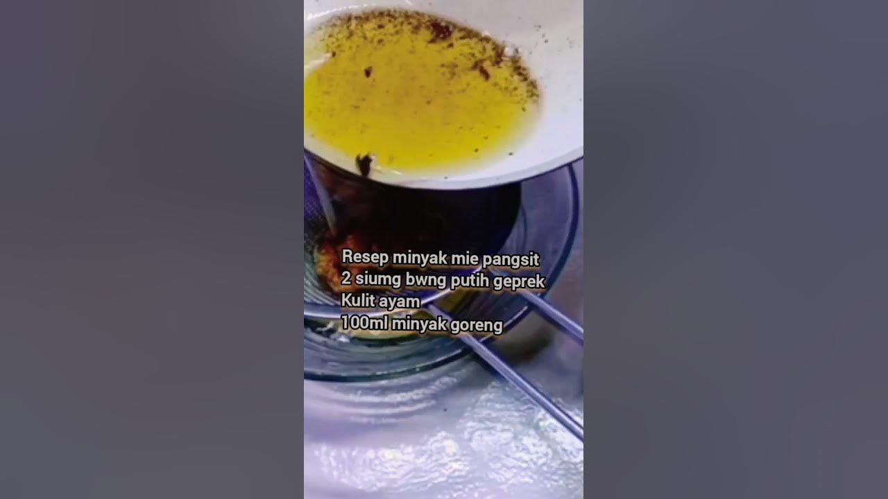 RESEP MIE PANGSIT AYAM #idejualan #mie #miepangsit #mieayam #miebakso