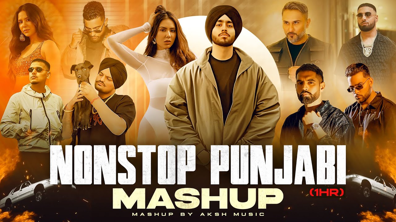 Nonstop Punjabi Mashup 2025 (1 Hrs) | Shubh ft. Sonam Bajwa | AP Dhillon | Nonstop Jukebox | DJ AKSH Nonstop Punjabi Mashup 2025 (1 Hrs) | Shubh ft. Sonam Bajwa | AP Dhillon | Nonstop Jukebox | DJ AKSH