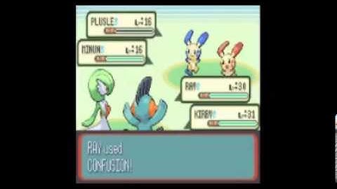 Pokemon Ruby playthrough part 5