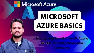 Microsoft Azure Tutorial for Beginners | Navigating the Microsoft Azure Portal | Portal Overview #2