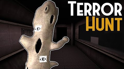 SCP:CB Terror Hunt Mod v4.4 - Part One
