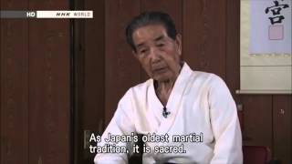 Masters of the Japanese Sword - Risuke Otake & Hakudo Nakayama
