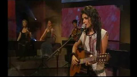 Katie Melua - If You Were A Sailboat (Live)