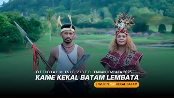 KAME KEKAL BATAM LEMBATA | L WURIN FEAT KEKAL BATAM | OFFICIAL MUSIC VIDEO