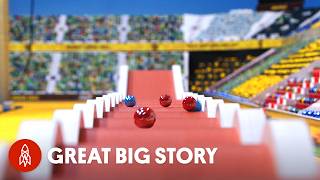 The Brothers Who Invented Formula 1... For Marbles by Great Big Story 657,901 views 3 months ago 8 minutes, 1 second