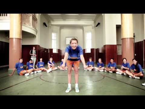 Kinect Montage Commercial (Dance Central, Kinect Sports, Kinect Adventures!)