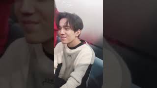 Dimash 20190326 Changsha airport arrived