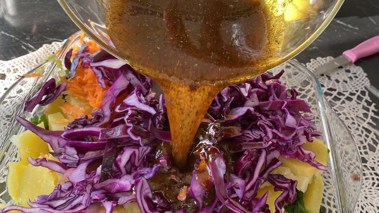 ???? salata ???? tarifi/salad recipes/PATATES SALATASI NEFİS YEMEK TARİFLERİ ???? salata ???? tarifi/salad recipes/PATATES SALATASI NEFİS YEMEK TARİFLERİ