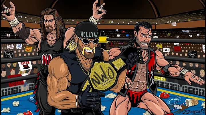 nWo - Trap Remix - New World Order