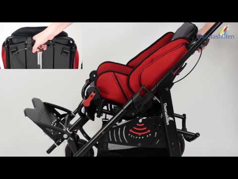 Easys Advantage Pushchair 5