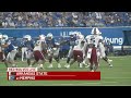 Red Wolves Live: Arkansas State football falls to Memphis 42-24 in 2026 opener