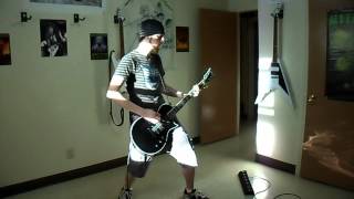 Metallica 'The Judas Kiss' Rhythm Guitar Cover