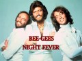 THE BEE-GEES NIGHT FEVER (HQ)