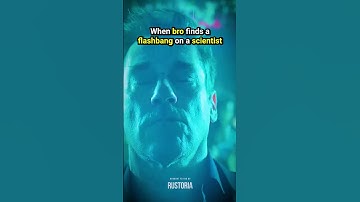 When bro finds a flashbang on a scientist.. 💥🤯 #rust #rustnews #rustoria