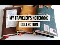 My Traveler's Company Notebook Collection: Standard & Passport Size