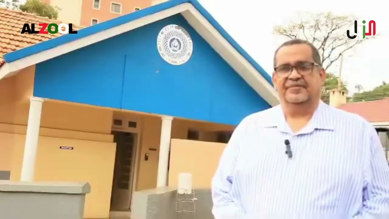 مراسم إكتمال تسليم الدفعة الأولى من السيارات المنهوبة لأصحابها بواسطة مكتب الإنتربول في يوغندا ،