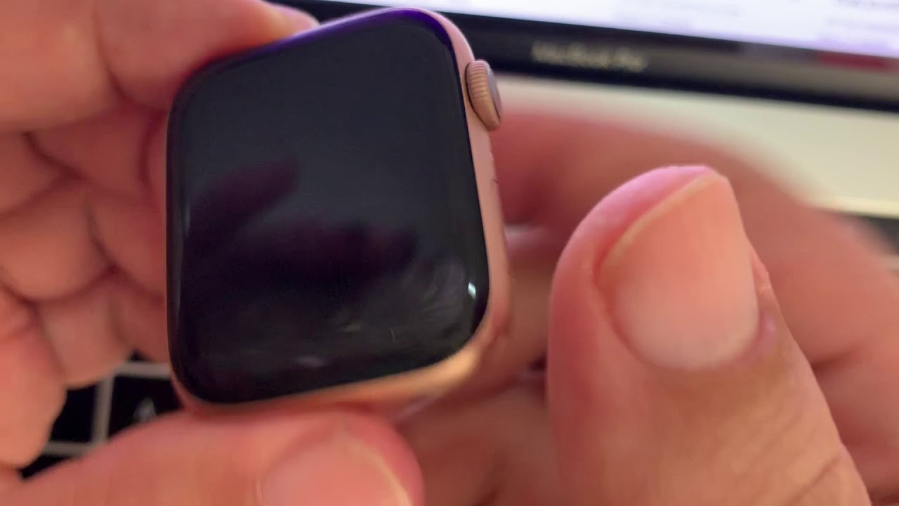 COMO RESTAURAR CUALQUIER APPLE WATCH Y ELIMINAR ICLOUD $$ - YouTube