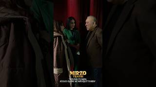 Mirzabek Xolmedov  ijodiy Suhbat  Mirzo Teatr Konsert Dasturi 2024 backstage