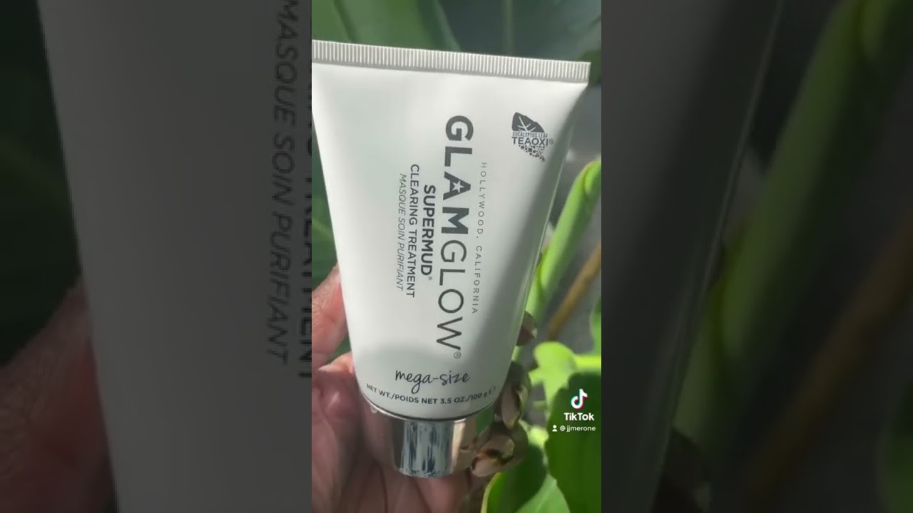Glamglow Supermud Clearing Mask