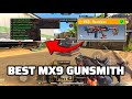 MX9 Loadout That MELTS in Search & Destroy! #codm #callofdutymobile #kalingaplays