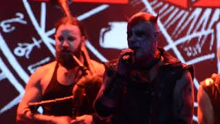 Tanzwut – Stille Wasser (Live in Moscow 27.10.2017)