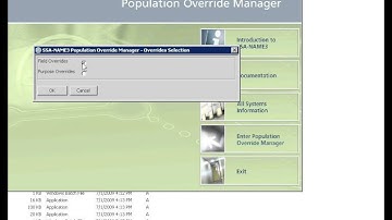 How to add rules in population file in MDM