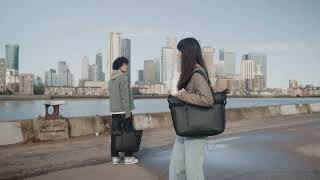 The Tote Bag | Minimalist + Durable Design
