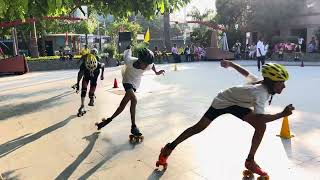 U-14 Boys Inter School Roller Skating Championships || #rollerskating #quads #boys #championship