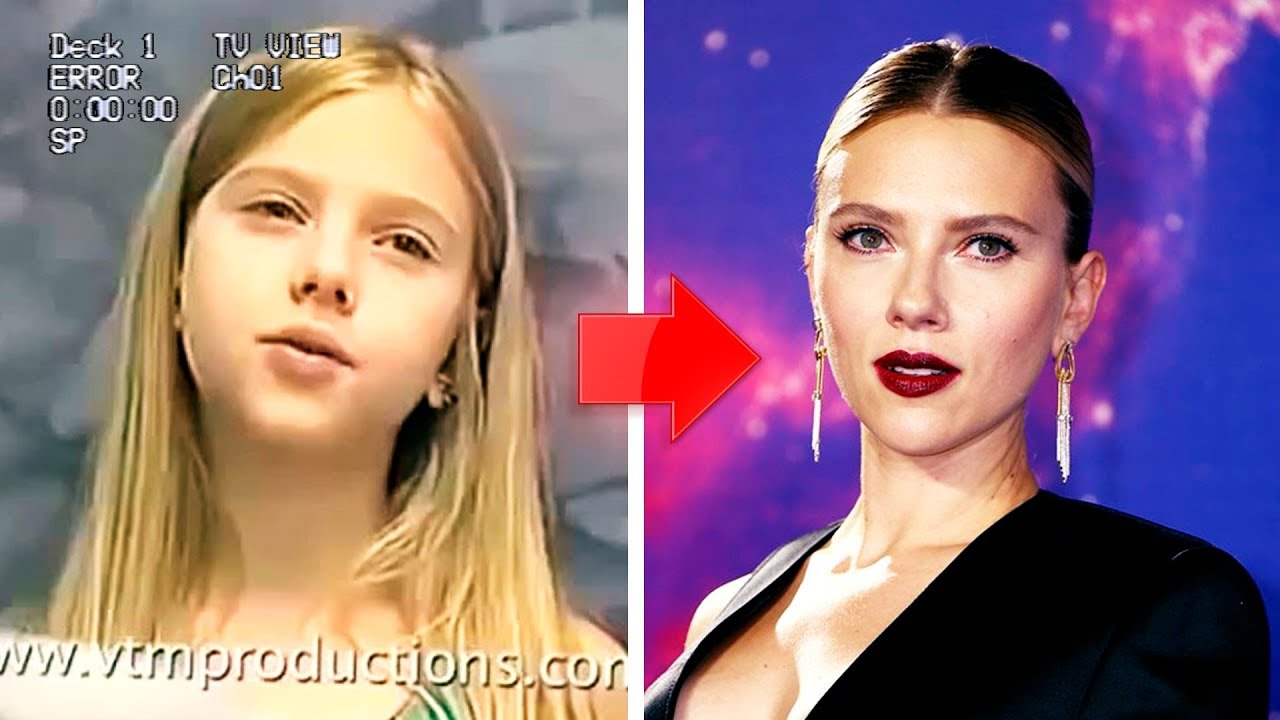 Precious Audition Tapes Of Celebs Back When They Were Kids | Rumour Juice
