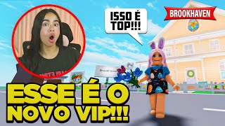 NOVO PACOTE VIP DE PÁSCOA EM BROOKHAVEN 