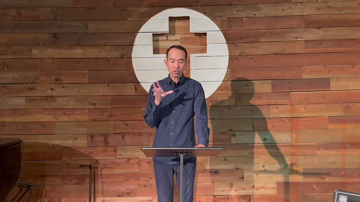 Lifesong Community Church - "Strength in Weakness" 2 Corinthians 11:16-30, Martin Yan - May 15, 2022