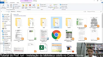 Como fazer um programa no Code Blocks?