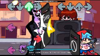 Daddy Dearest Vs Boyfriend But With Guns????