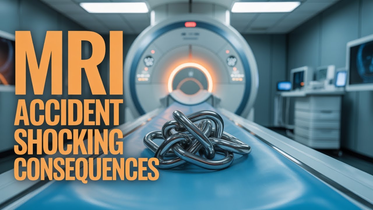 MRI Disaster in New York Shocks Everyone - YouTube