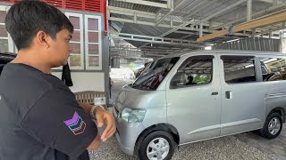 Bismillah Take A New Granmax Car 