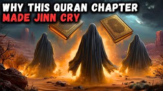 The Story Behind Surah Ar-Rahman The Chapter That Made The Jinn Cry