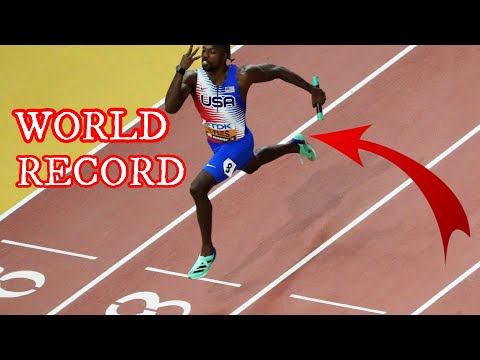 IT'S GONNA BE FAST !!! | NOAH LYLE'S WORLD RECORD PLAN !!
