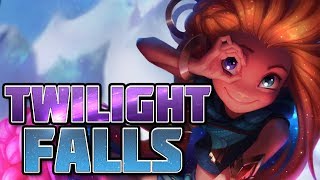 Twilight Falls (Zoe Lore) ft. LilyPichu