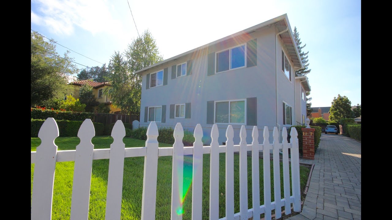 Menlo Park apartment for Rent | 1027 Santa Cruz Ave # 3