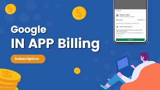 android studio in app billing tutorial - subscription system in android screenshot 2