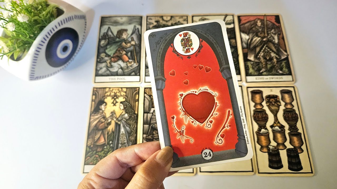 🔥HOJE alguém acordou LOUCO(a) pra te VER e pra FALAR com você 🔮