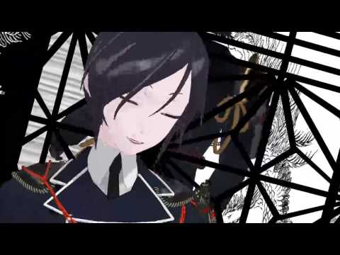 【MMD刀剣乱舞】疑心暗鬼【薬研・燭台切・長谷部・宗三】
