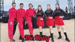 Kaka Baju Hitam Line Dance//Dance by The Unity//Choreo by Evan LD