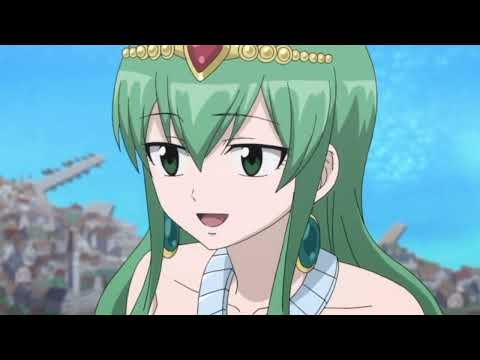 Which Fairy Tail Character After Hisui Fiore?