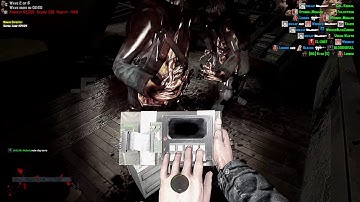 Gmod Zombie Survival: Infected Square Take 2