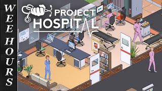 Two Fisted Surgery | Project Hospital (Part 21) screenshot 5
